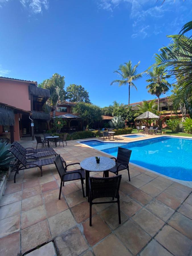 Pousada Saudosa Maloca Porto Seguro Exterior foto
