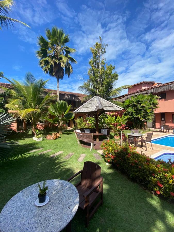 Pousada Saudosa Maloca Porto Seguro Exterior foto
