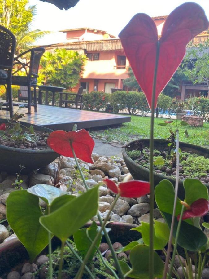 Pousada Saudosa Maloca Porto Seguro Exterior foto