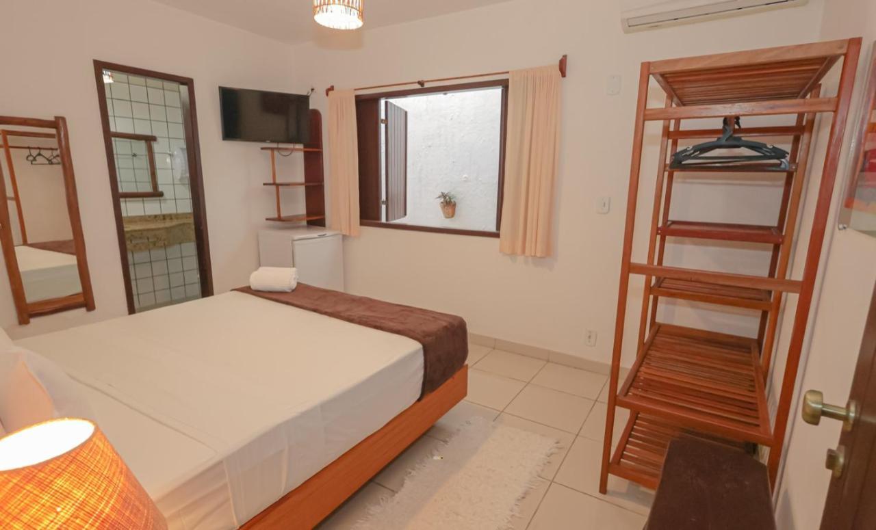 Pousada Saudosa Maloca Porto Seguro Exterior foto