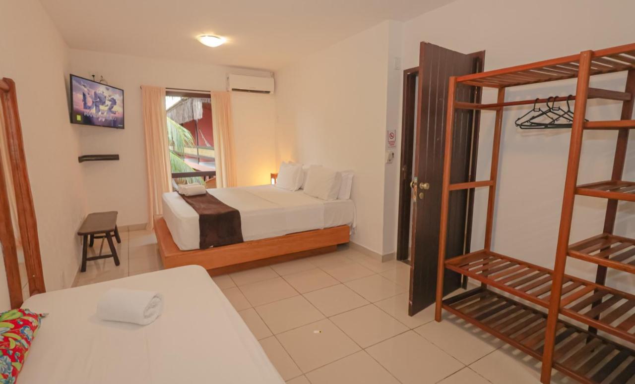 Pousada Saudosa Maloca Porto Seguro Exterior foto