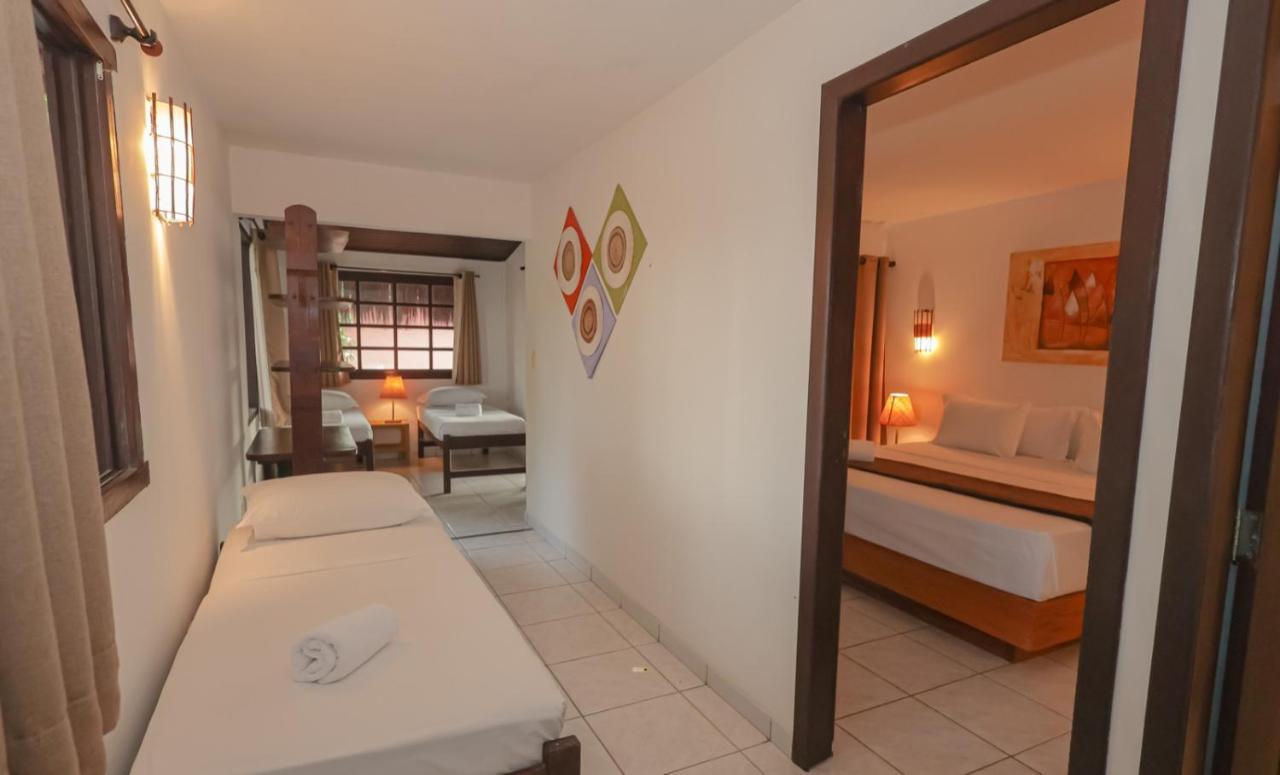 Pousada Saudosa Maloca Porto Seguro Exterior foto