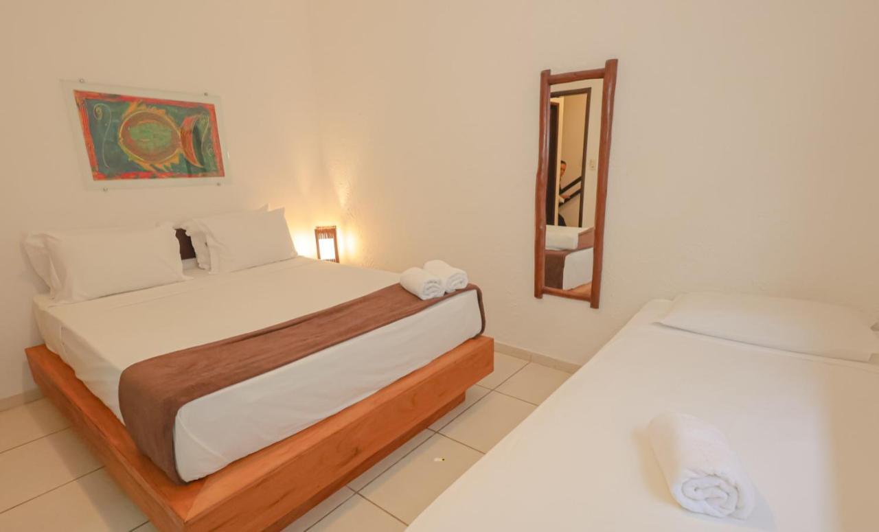 Pousada Saudosa Maloca Porto Seguro Exterior foto