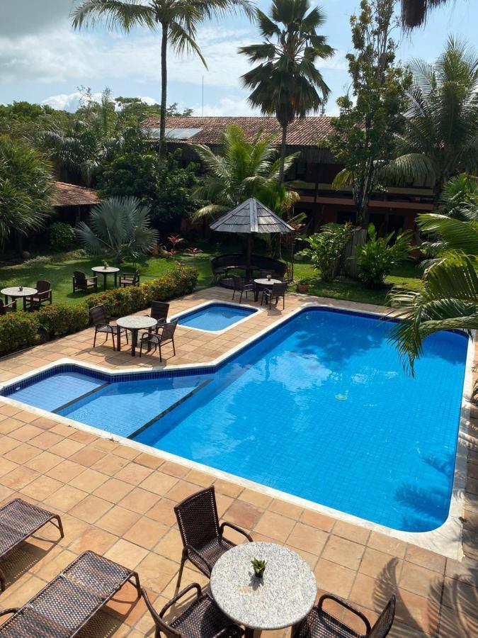 Pousada Saudosa Maloca Porto Seguro Exterior foto