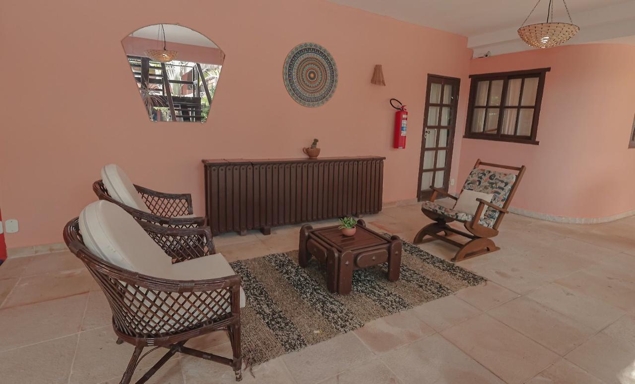 Pousada Saudosa Maloca Porto Seguro Exterior foto