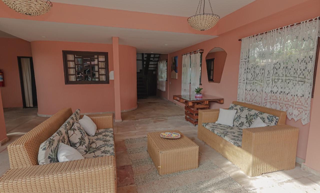 Pousada Saudosa Maloca Porto Seguro Exterior foto