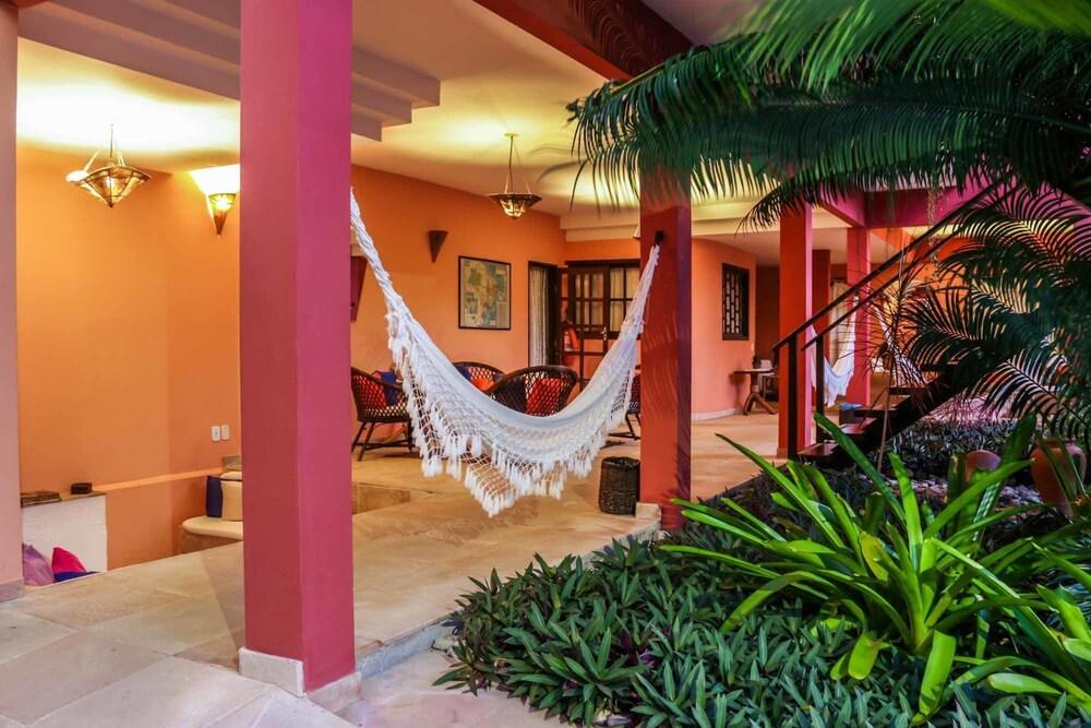Pousada Saudosa Maloca Porto Seguro Exterior foto