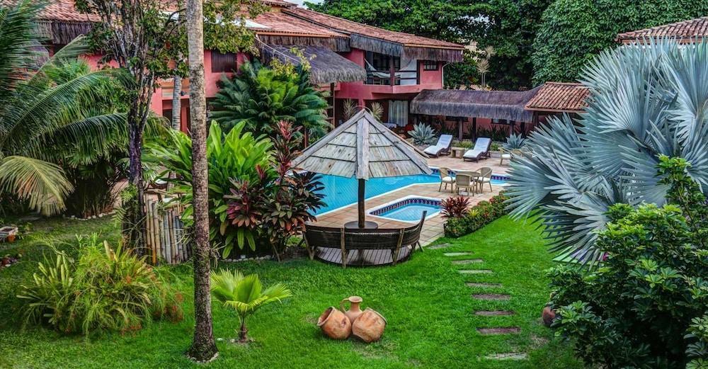 Pousada Saudosa Maloca Porto Seguro Exterior foto