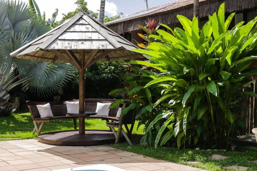 Pousada Saudosa Maloca Porto Seguro Exterior foto