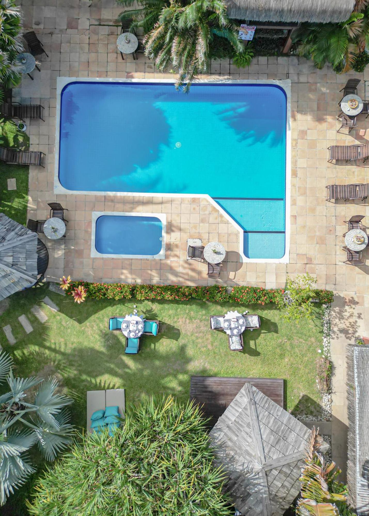 Pousada Saudosa Maloca Porto Seguro Exterior foto